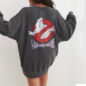 Aerie Ghostbusters Sweatshirt